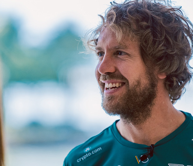 SebastianVettelAnnouncement