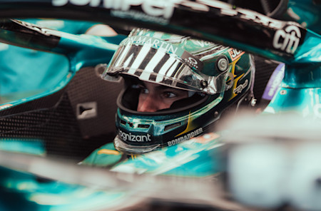 Aston Martin F1