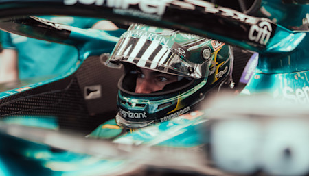 Aston Martin F1