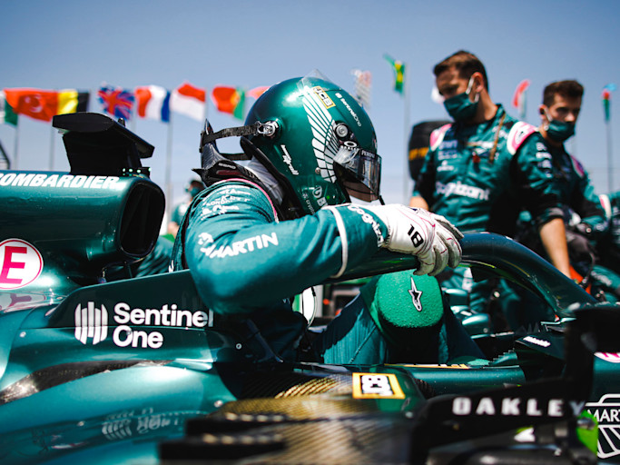 Lance Stroll, Brazilian Grand Prix