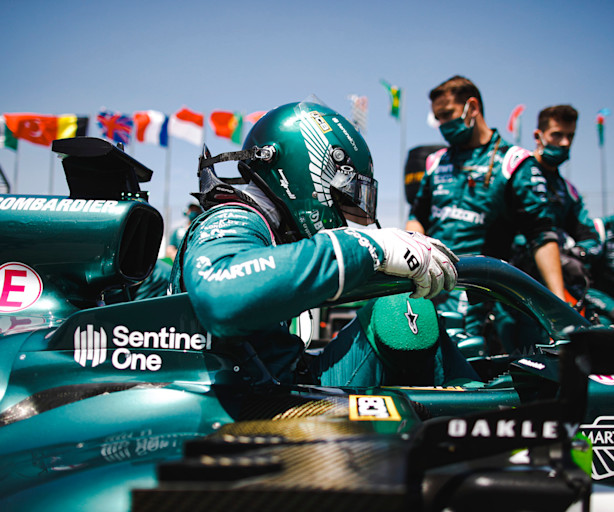 Lance Stroll, Brazilian Grand Prix