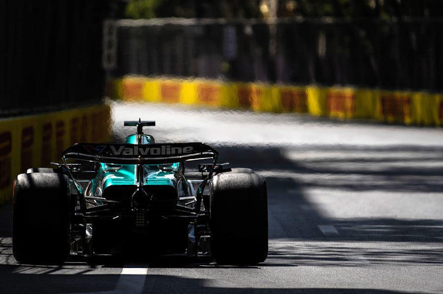 Aston Martin F1