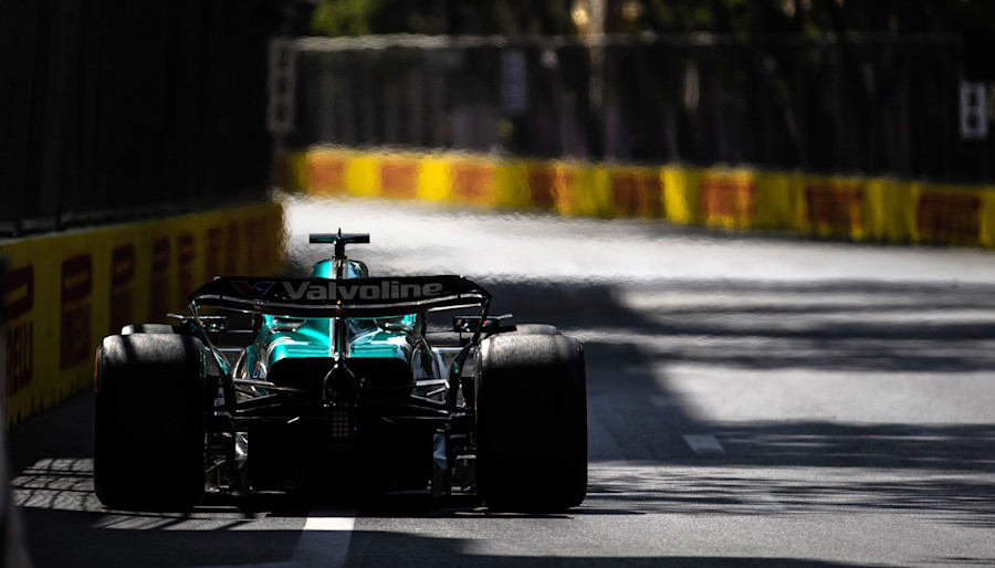 Aston Martin F1