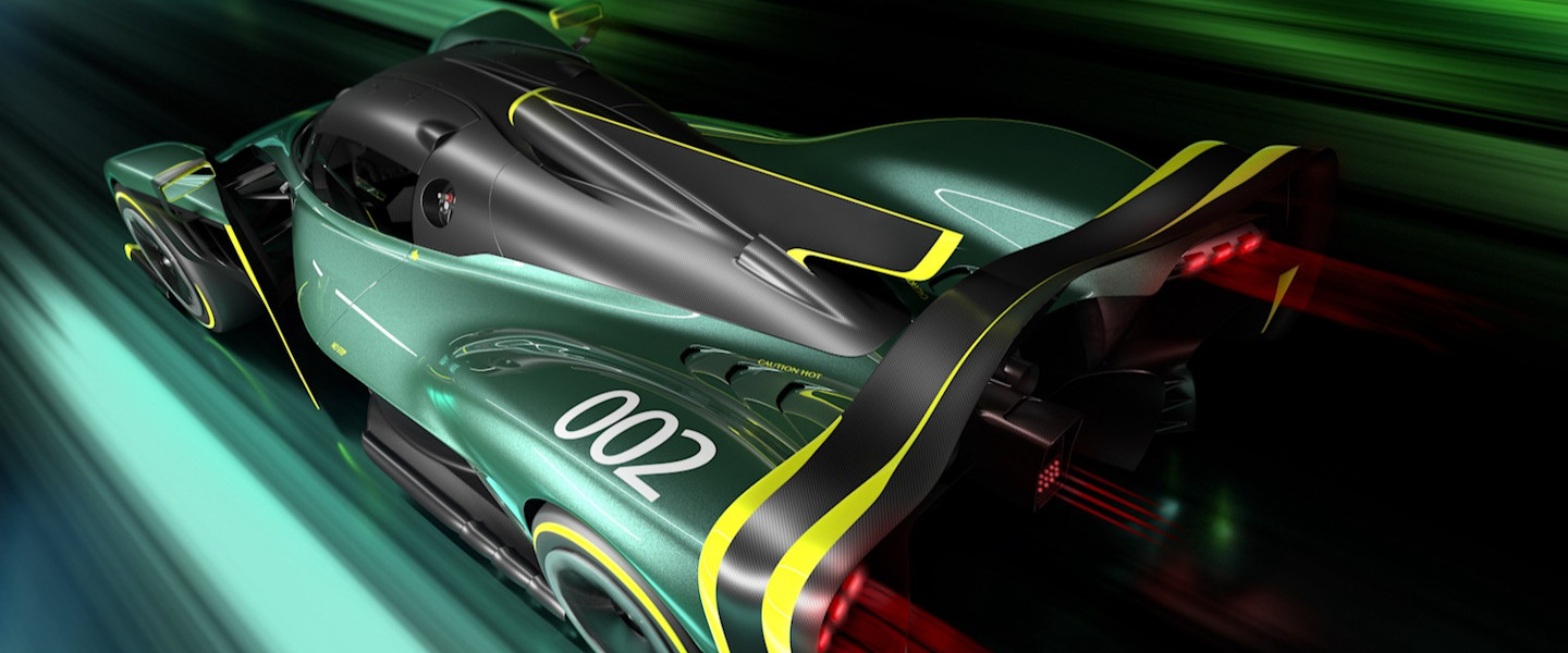 Aston Martin Valkyrie AMR Pro