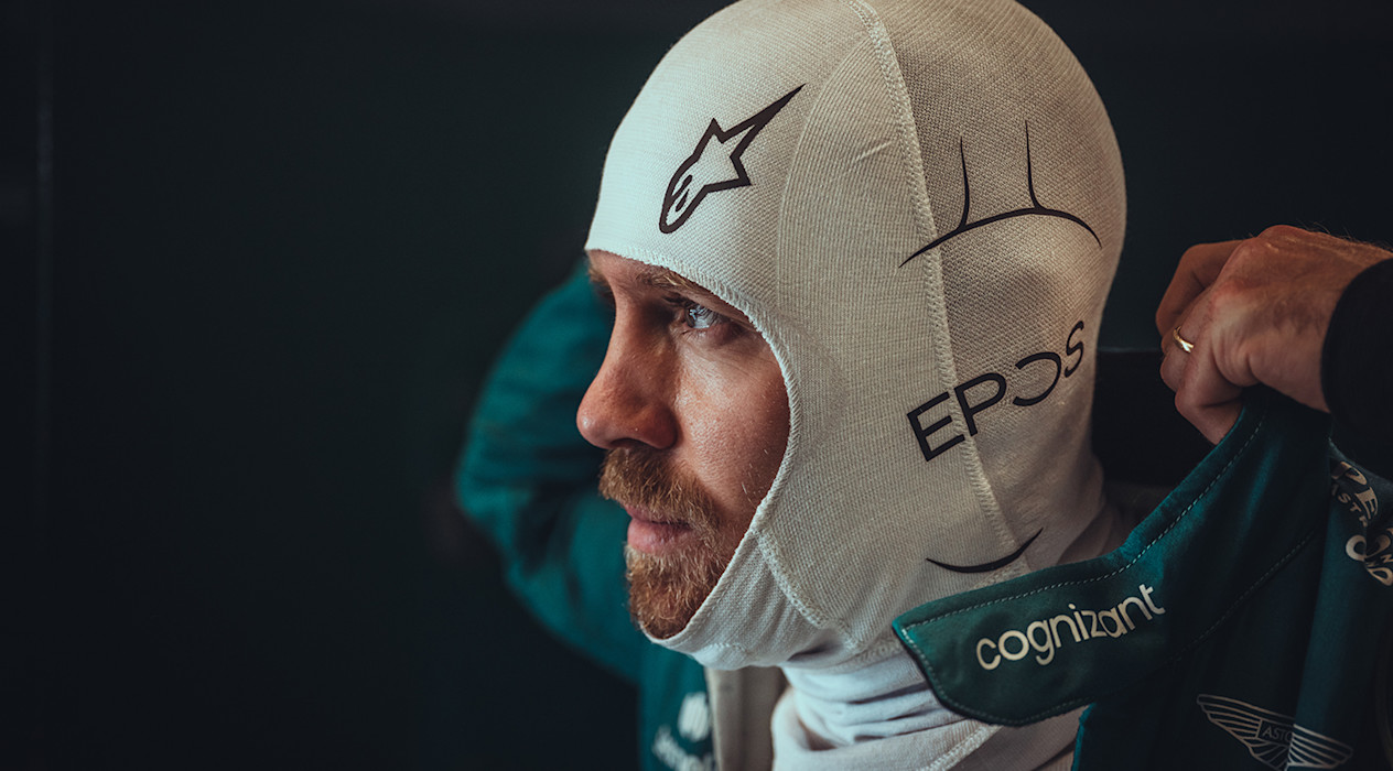Sebastian Vettel