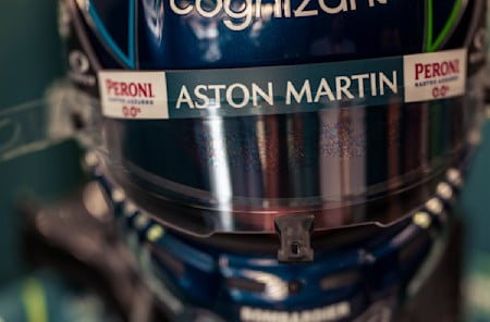 Aston Martin F1
