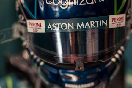 Aston Martin F1