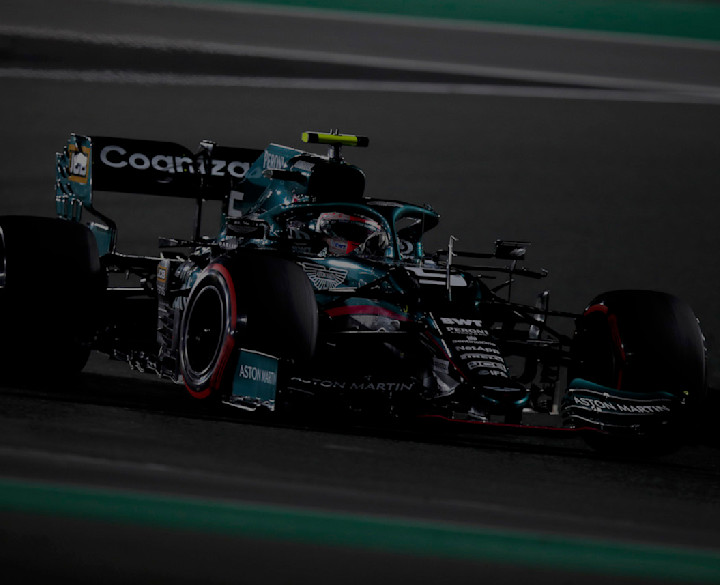 Sebastian Vettel, Qatar Grand Prix