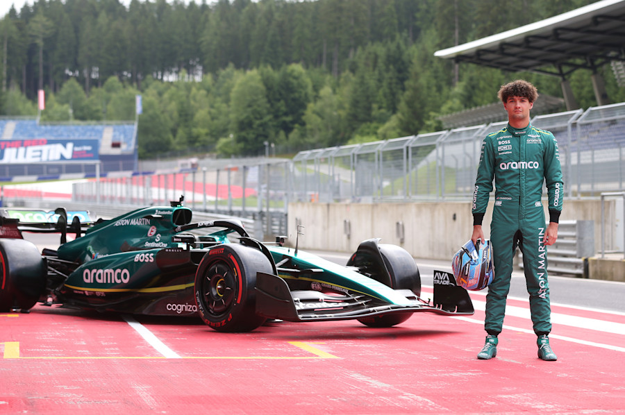 Aston Martin F1