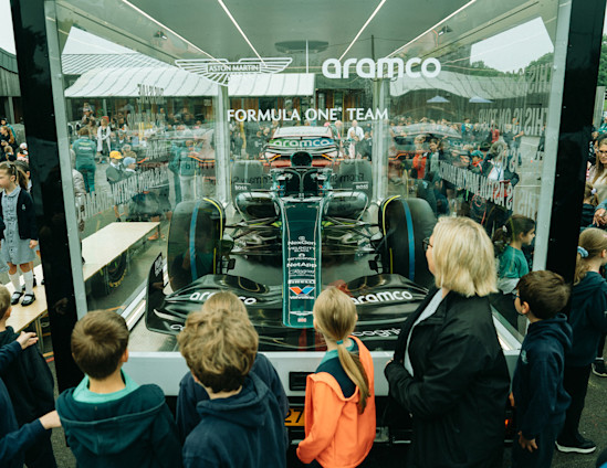 Aston Martin F1