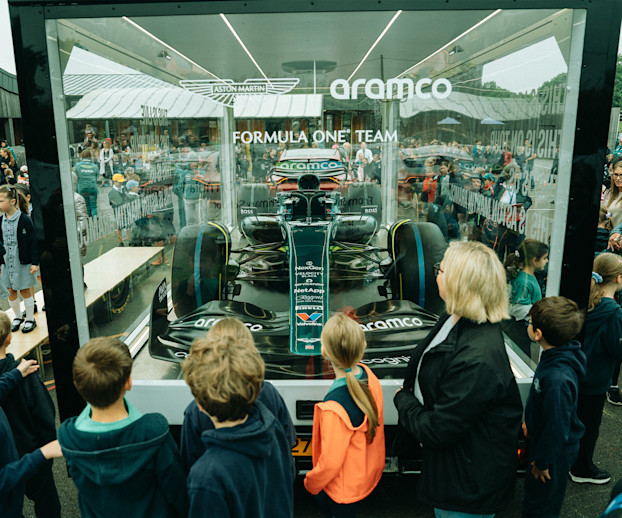 Aston Martin F1