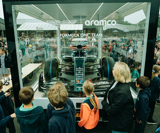 Aston Martin F1