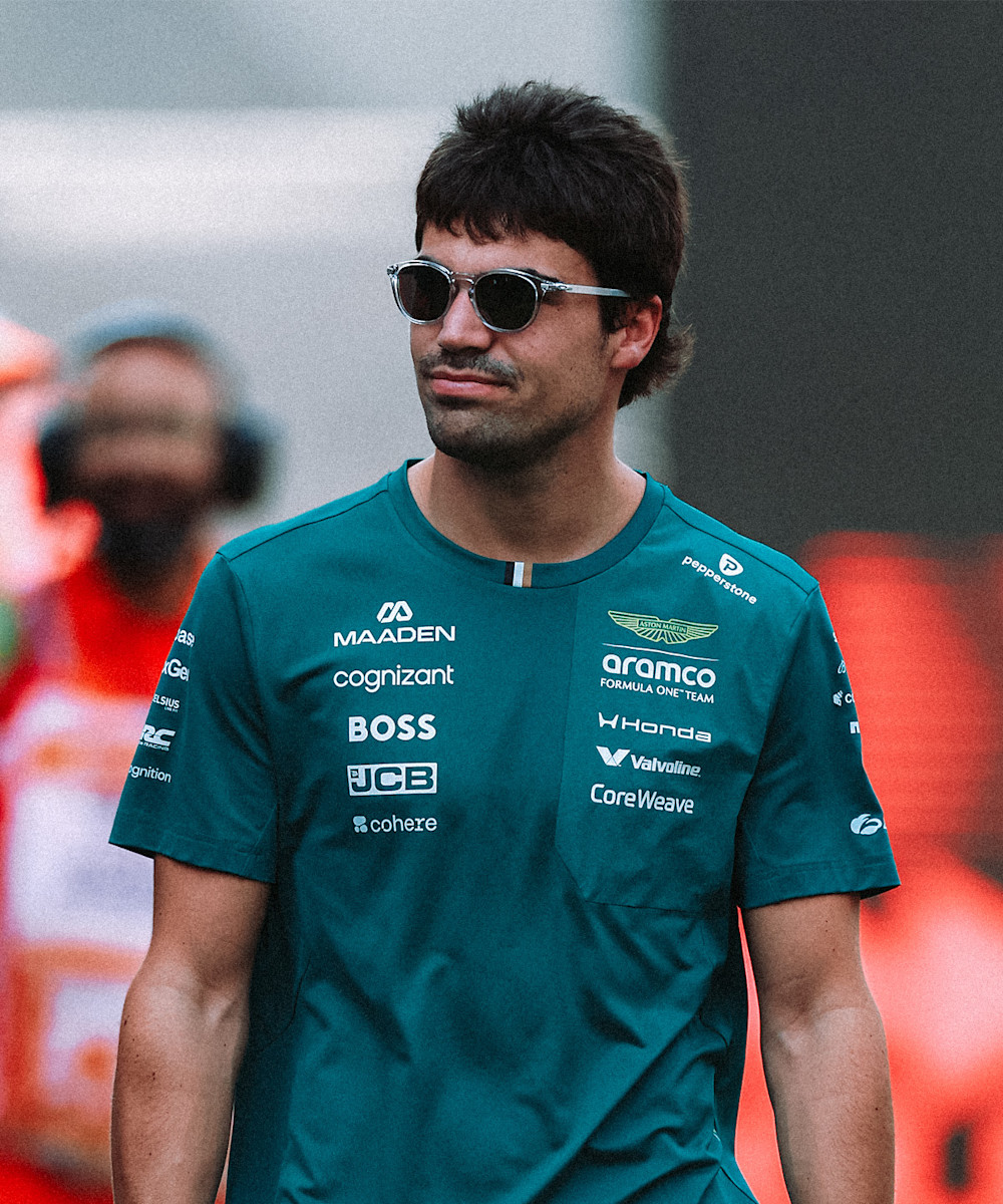 Lance Stroll