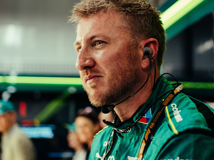 Harry Rush feature list image