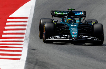 Aston Martin F1