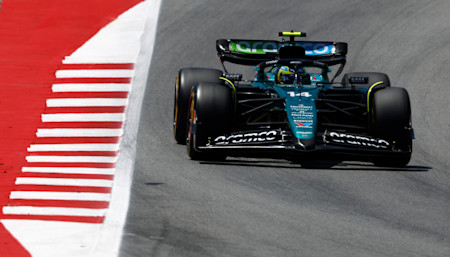 Aston Martin F1