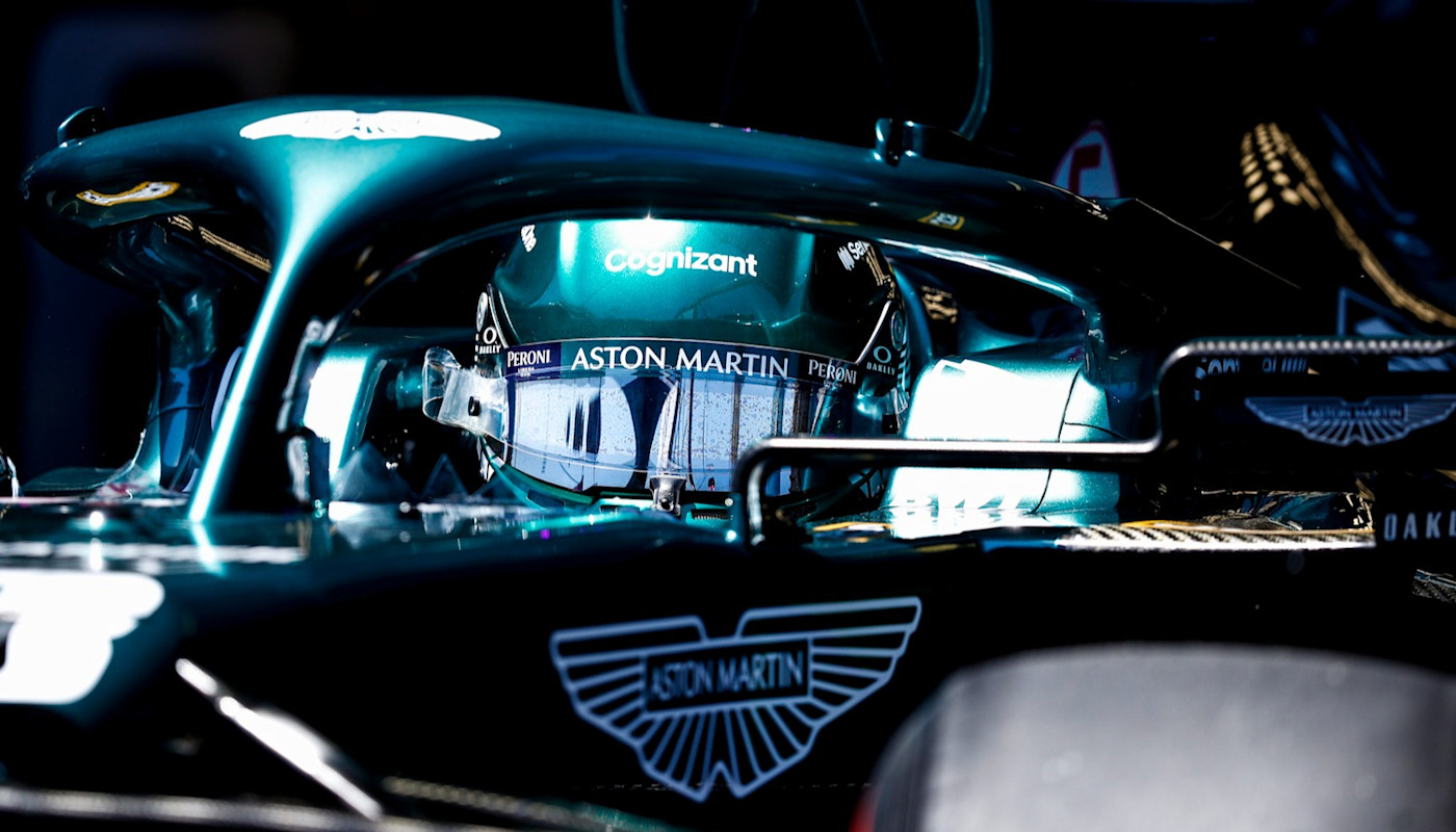 2021 Azerbaijan Grand Prix qualifying