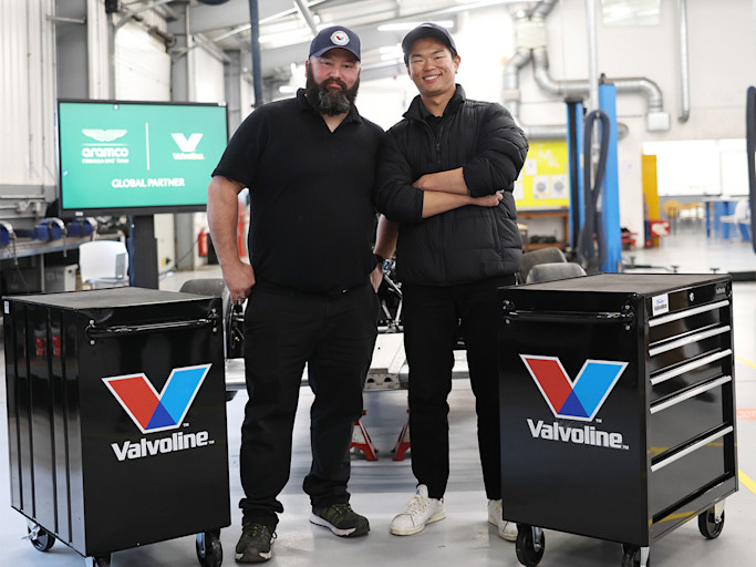 Valvoline YT fragment image