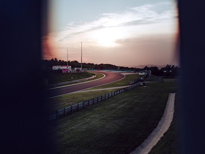 Hungary race page 50:50 for Talking Points