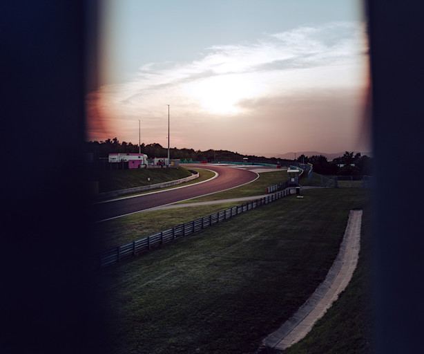 Hungary race page 50:50 for Talking Points