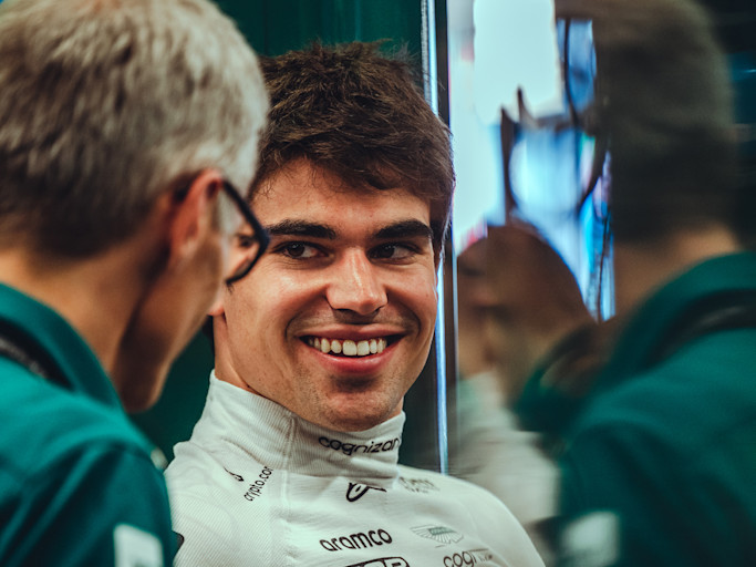 Lance Stroll