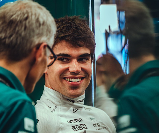 Lance Stroll