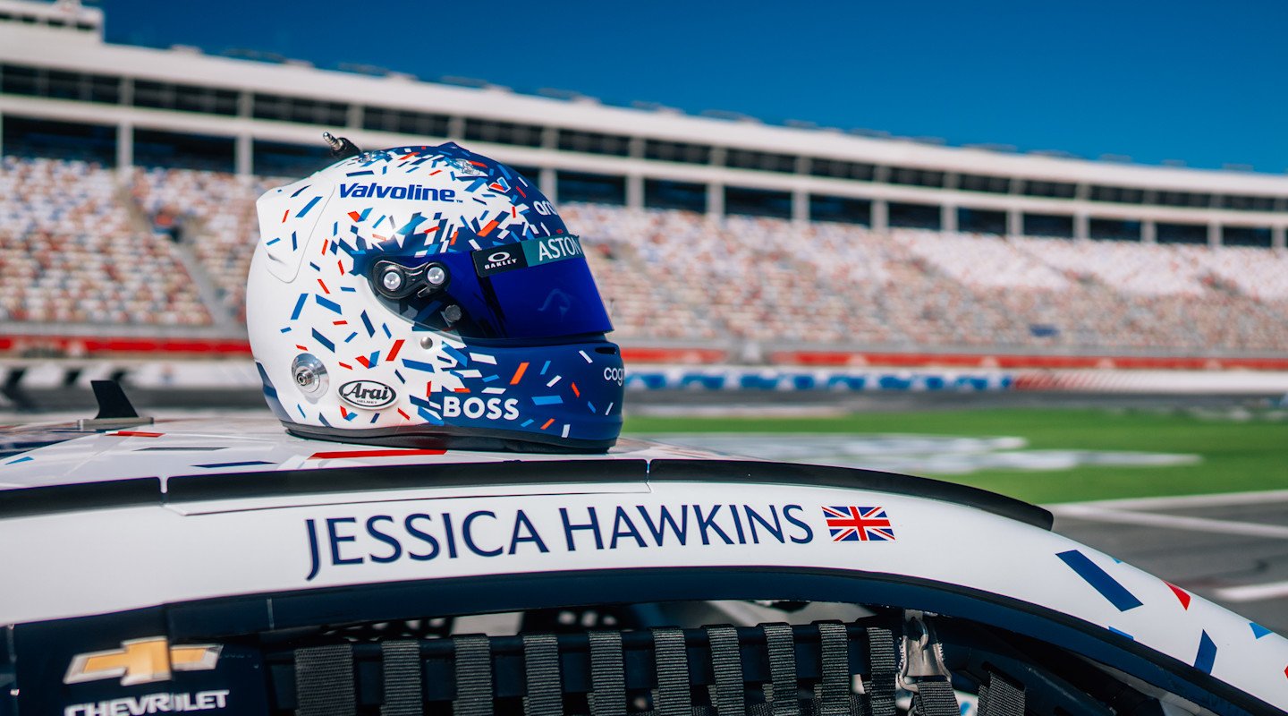 Jessica x Valvoline Gallery 1