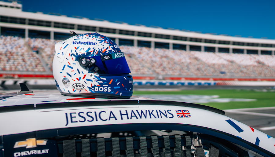 Jessica x Valvoline Gallery 1 