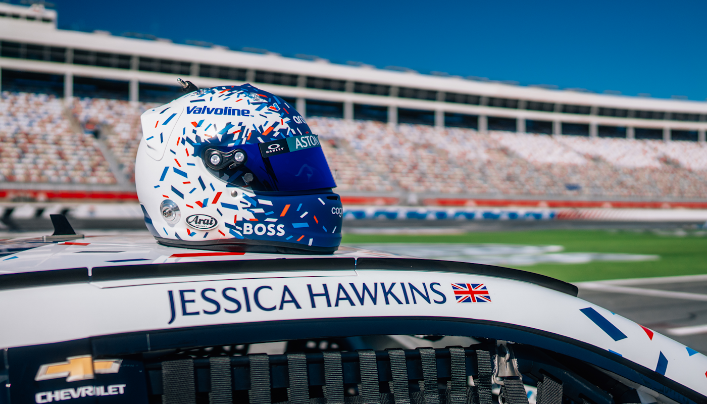 Jessica x Valvoline Gallery 1 
