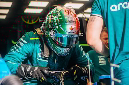 Aston Martin F1