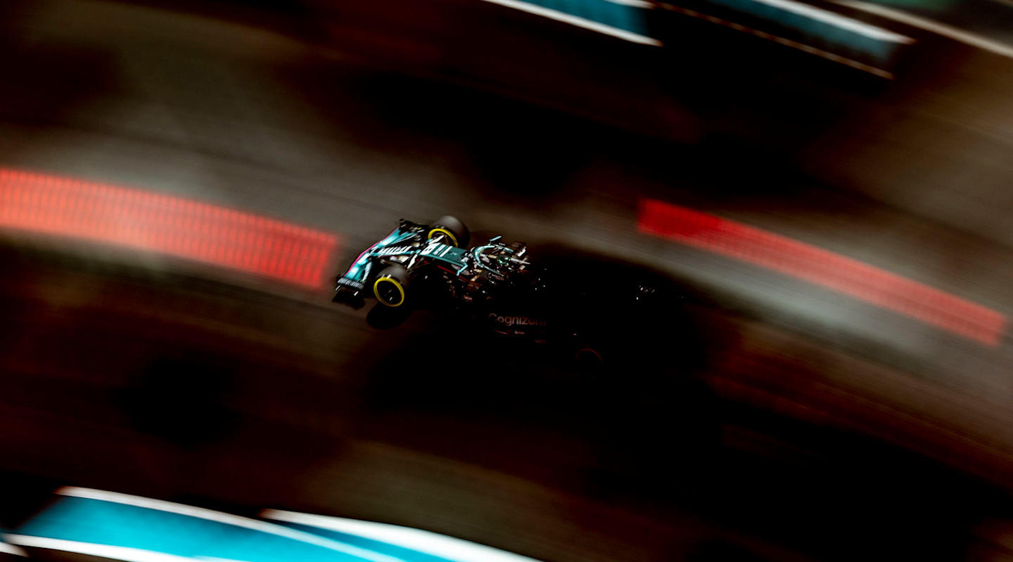 2021 Abu Dhabi Grand Prix
