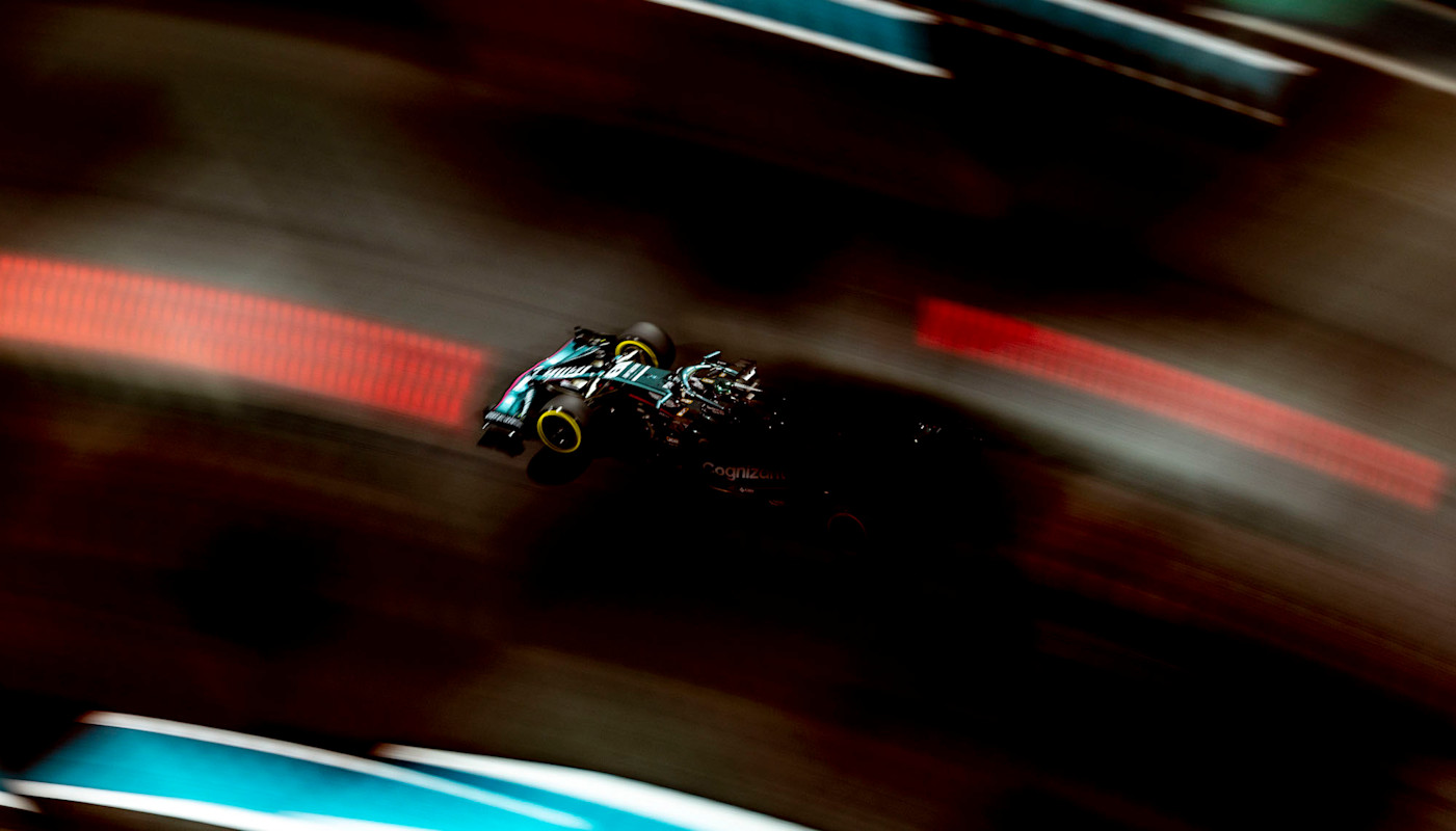 2021 Abu Dhabi Grand Prix