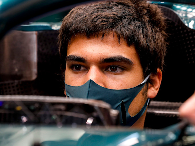 Lance reviews Bahrain