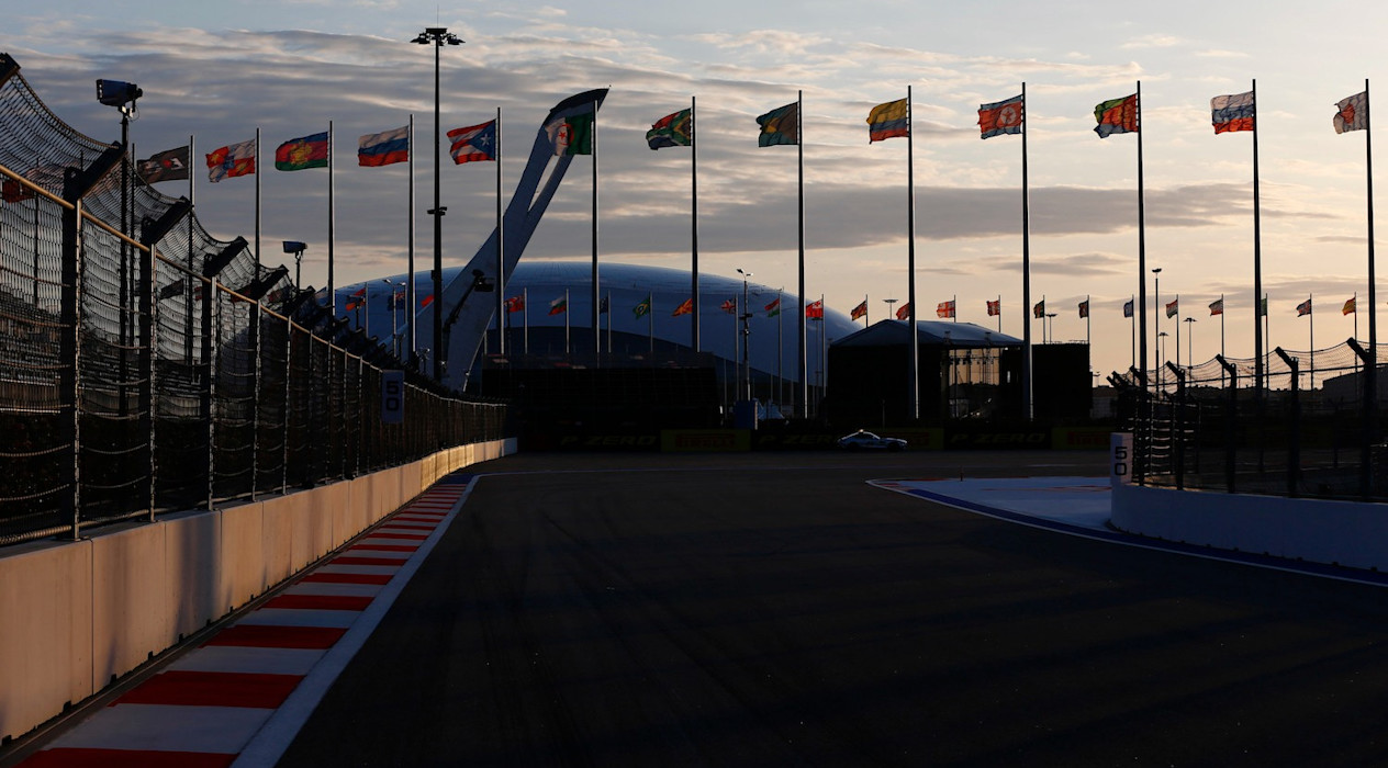 Russian Grand Prix