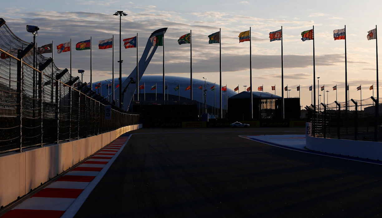 Russian Grand Prix