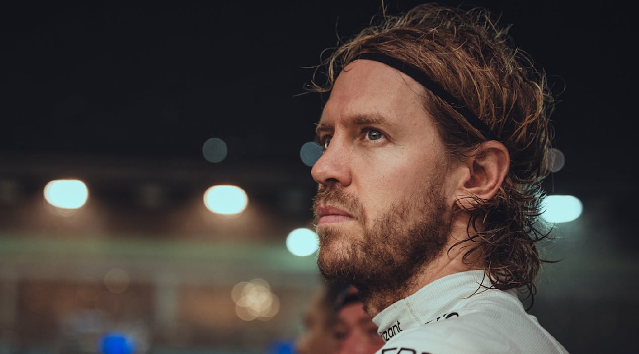 Sebastian Vettel