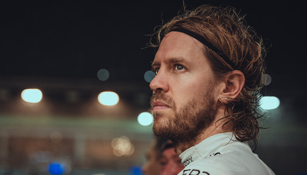 Sebastian Vettel