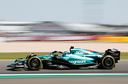 Aston Martin F1