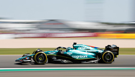 Aston Martin F1