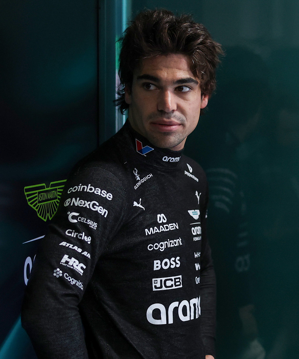 Lance Stroll
