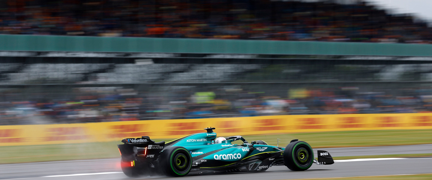 Aston Martin F1