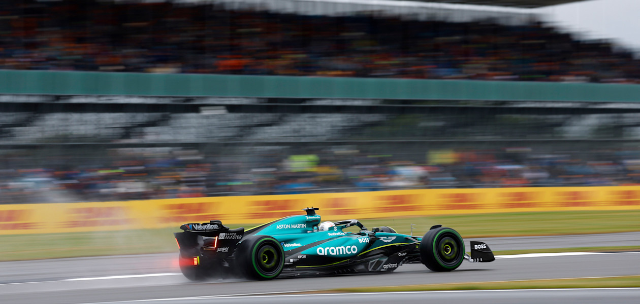 Aston Martin F1