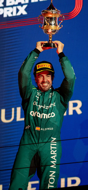 Bahrain GP