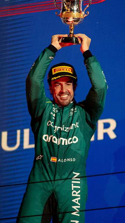 Bahrain GP