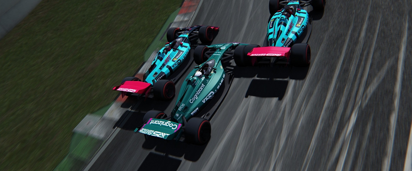 V10-R League Mugello