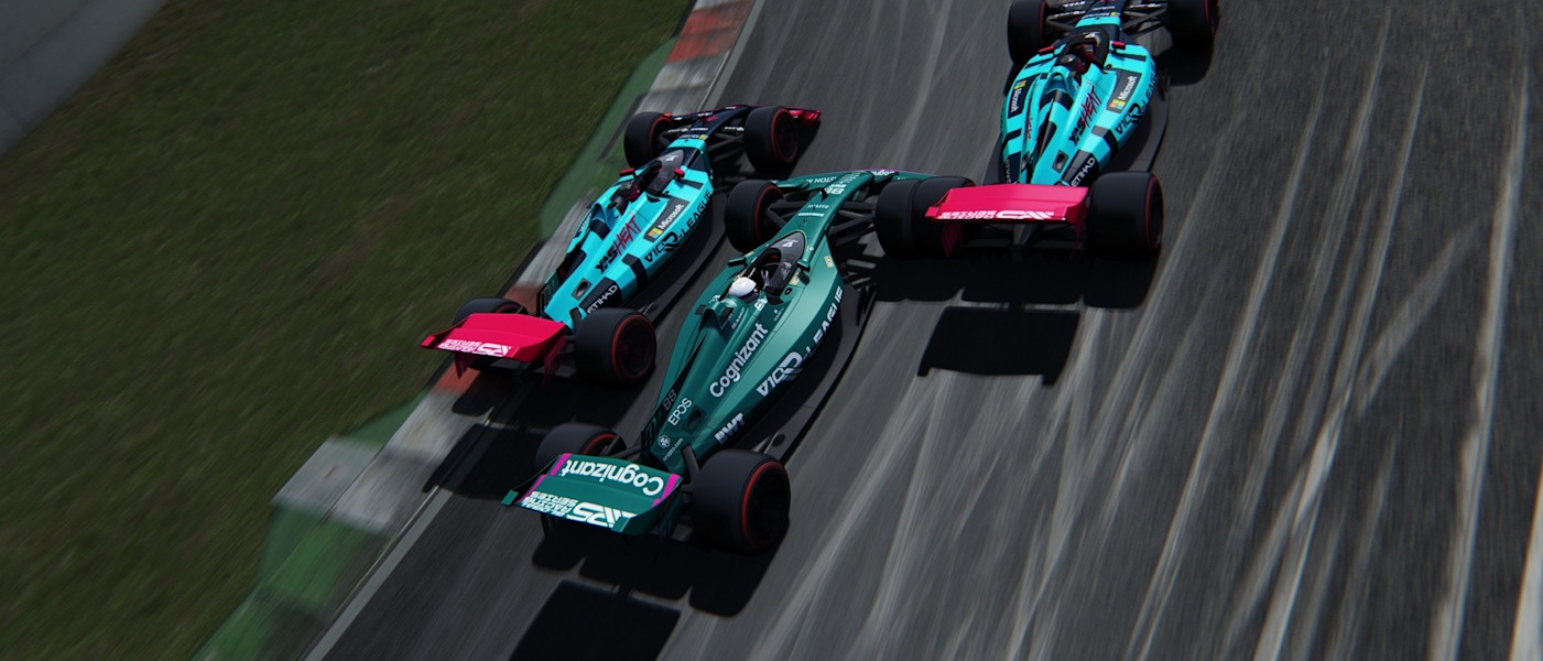 V10-R League Mugello