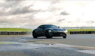 Lance in the Vantage