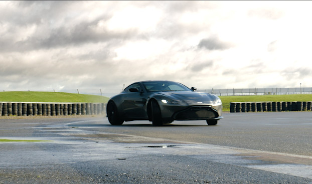 Lance in the Vantage