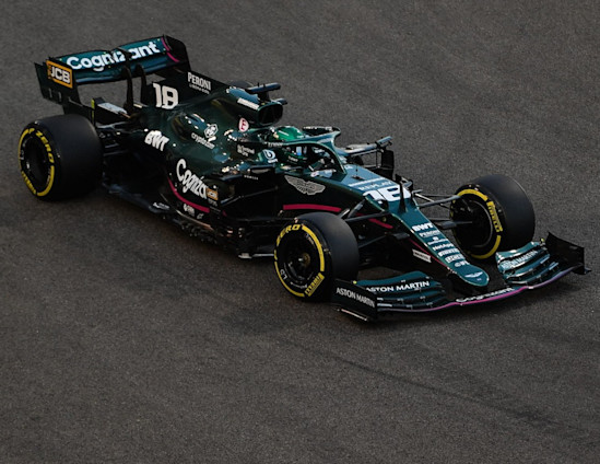 2021 Abu Dhabi Grand Prix