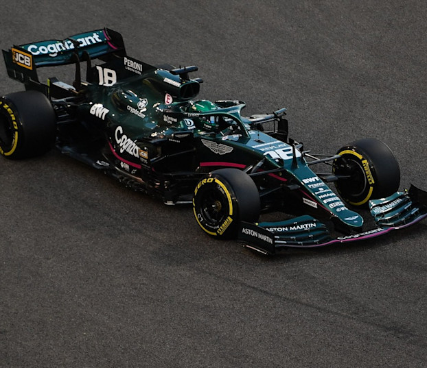 2021 Abu Dhabi Grand Prix